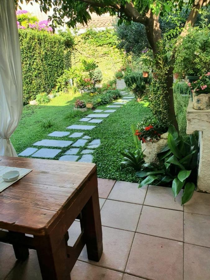 Rooms Garden - With A View 杜布罗夫尼克 外观 照片