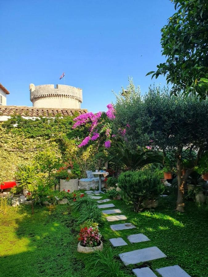 Rooms Garden - With A View 杜布罗夫尼克 外观 照片