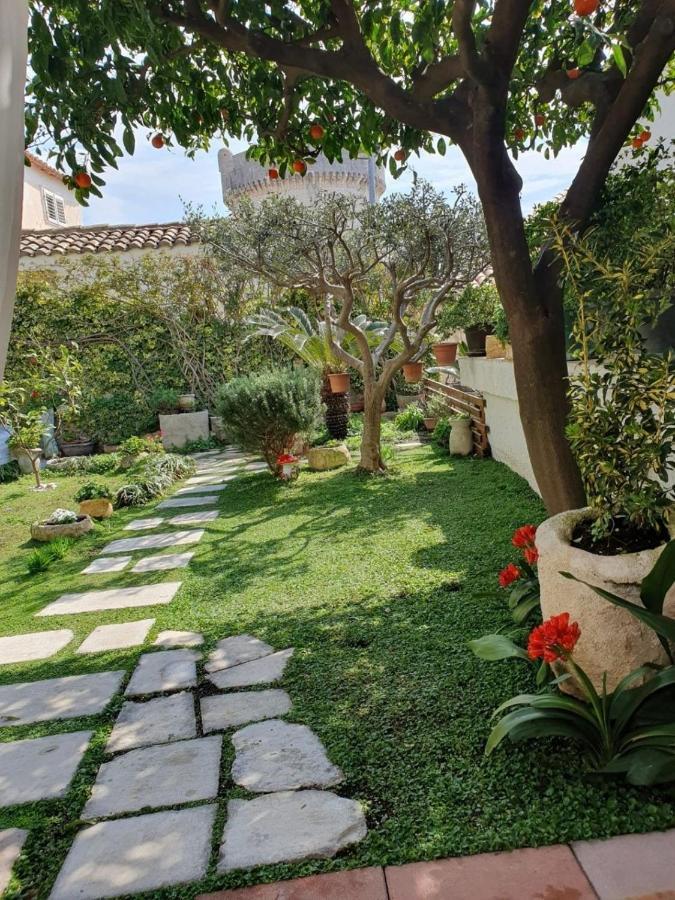 Rooms Garden - With A View 杜布罗夫尼克 外观 照片